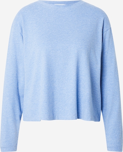 Marškinėliai 'YPAWOOD' iš AMERICAN VINTAGE, spalva – šviesiai mėlyna, Prekių apžvalga