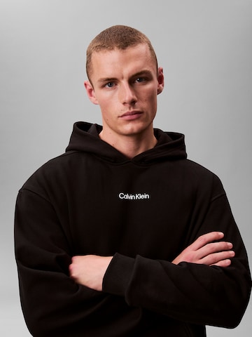 Calvin Klein Sport Sweatshirt in Black