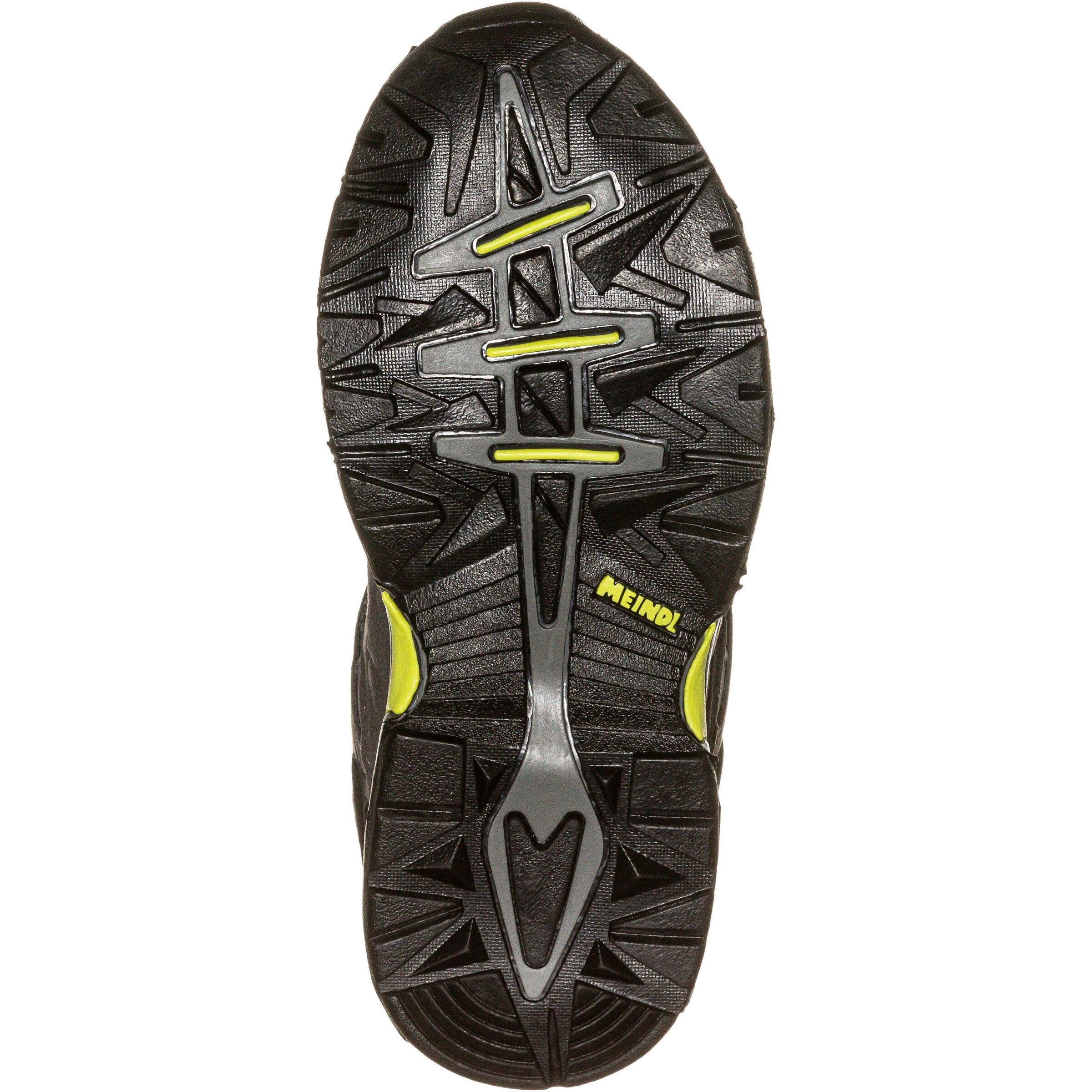 MEINDL Halbschuh in Grau