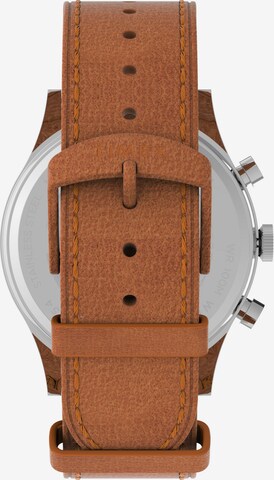 TIMEX Analog Watch in Brown
