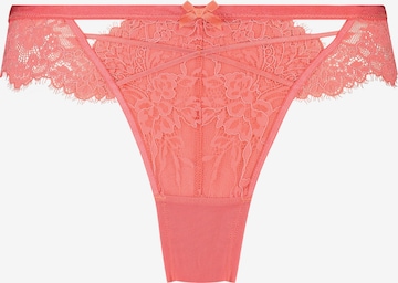 Hunkemöller String 'Arabella' in Pink: predná strana