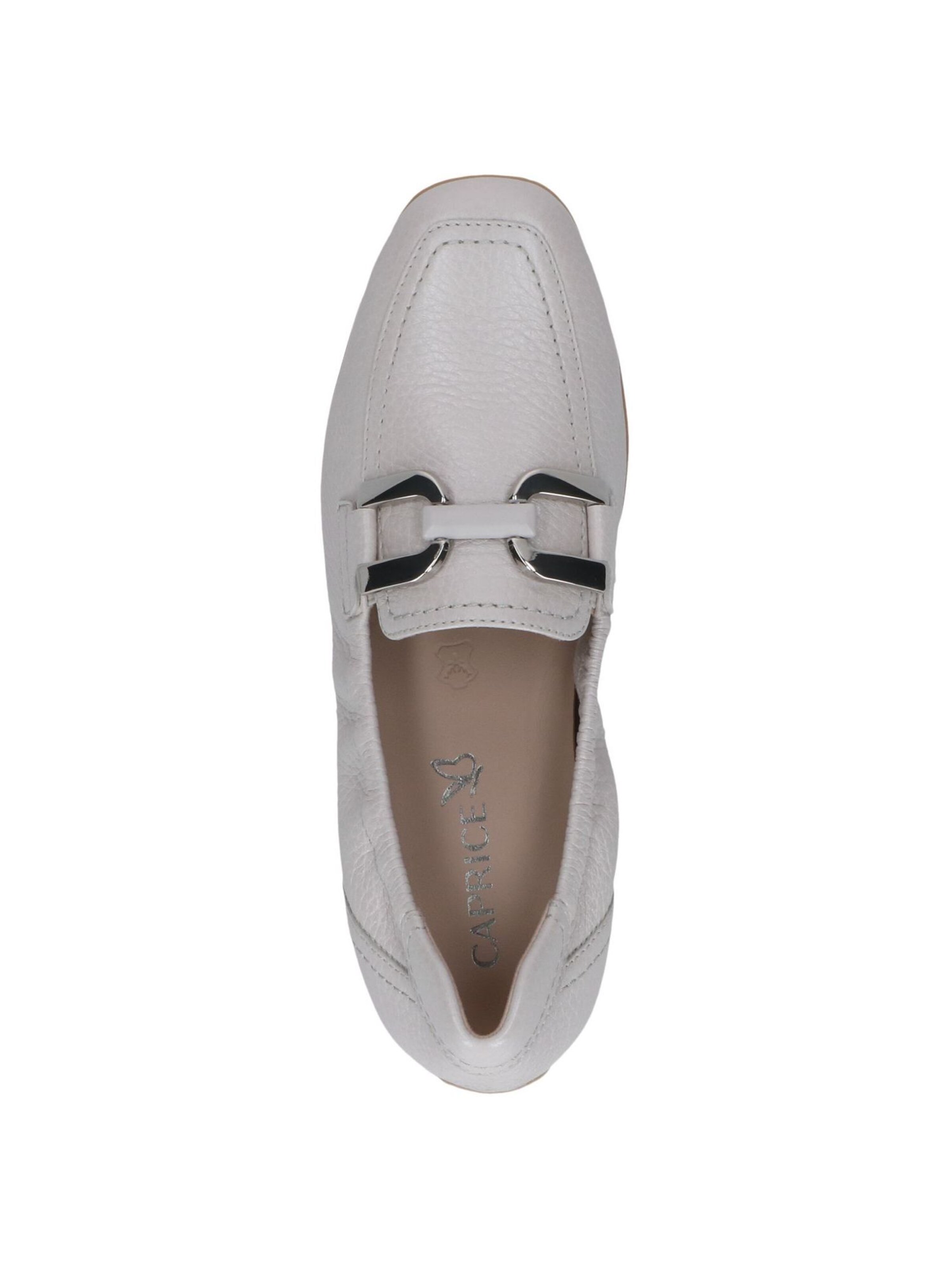 CAPRICE Slipper in Weiß