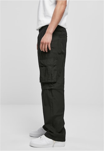 Loosefit Pantalon cargo Urban Classics en noir