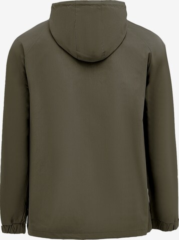 corbridge Between-Season Jacket in Green