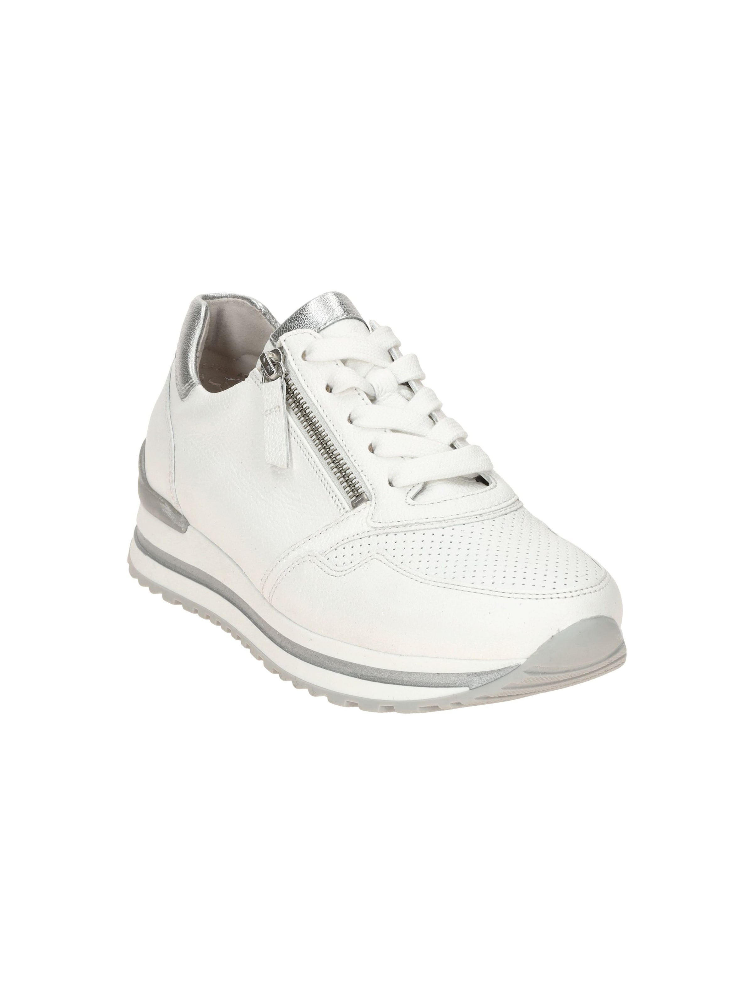 GABOR Schnürschuh‌ in Weiß