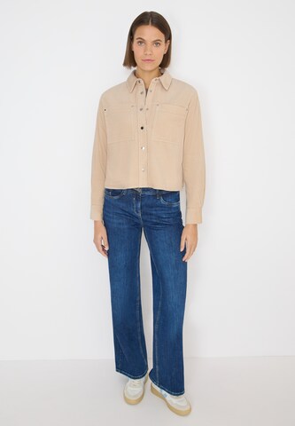 CECIL Between-Season Jacket in Beige