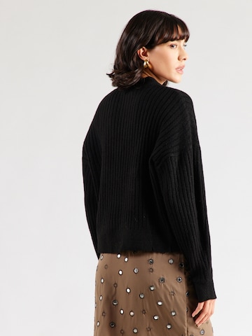 Sublevel Sweater in Black