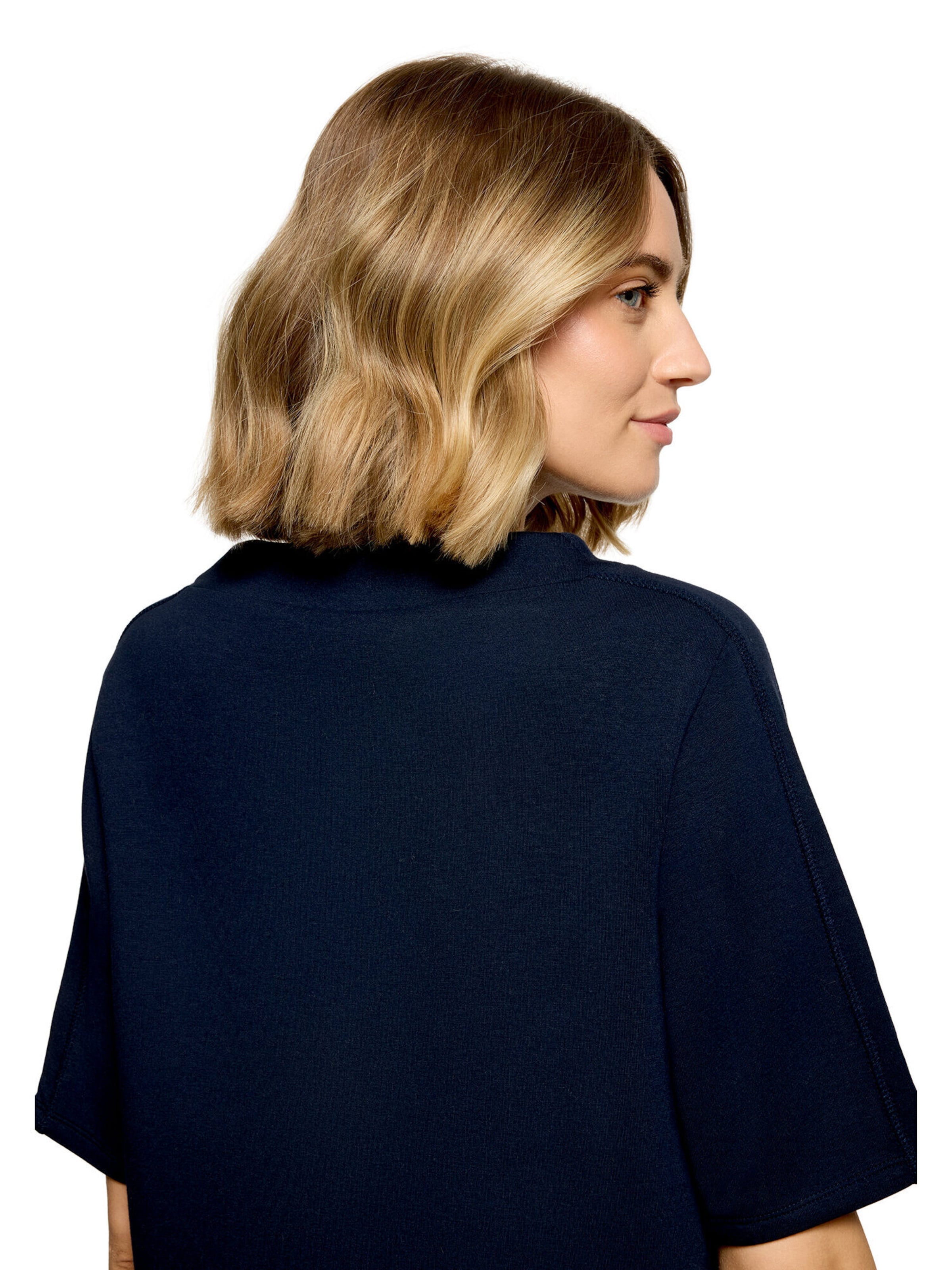 Felpa di Betty Barclay in blu