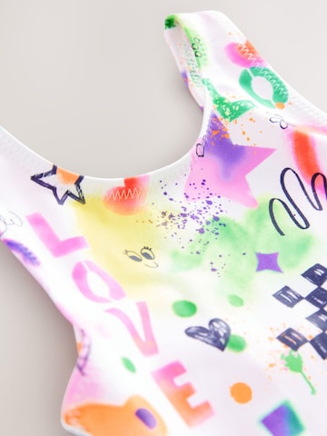 Maillot de bain Next en rose