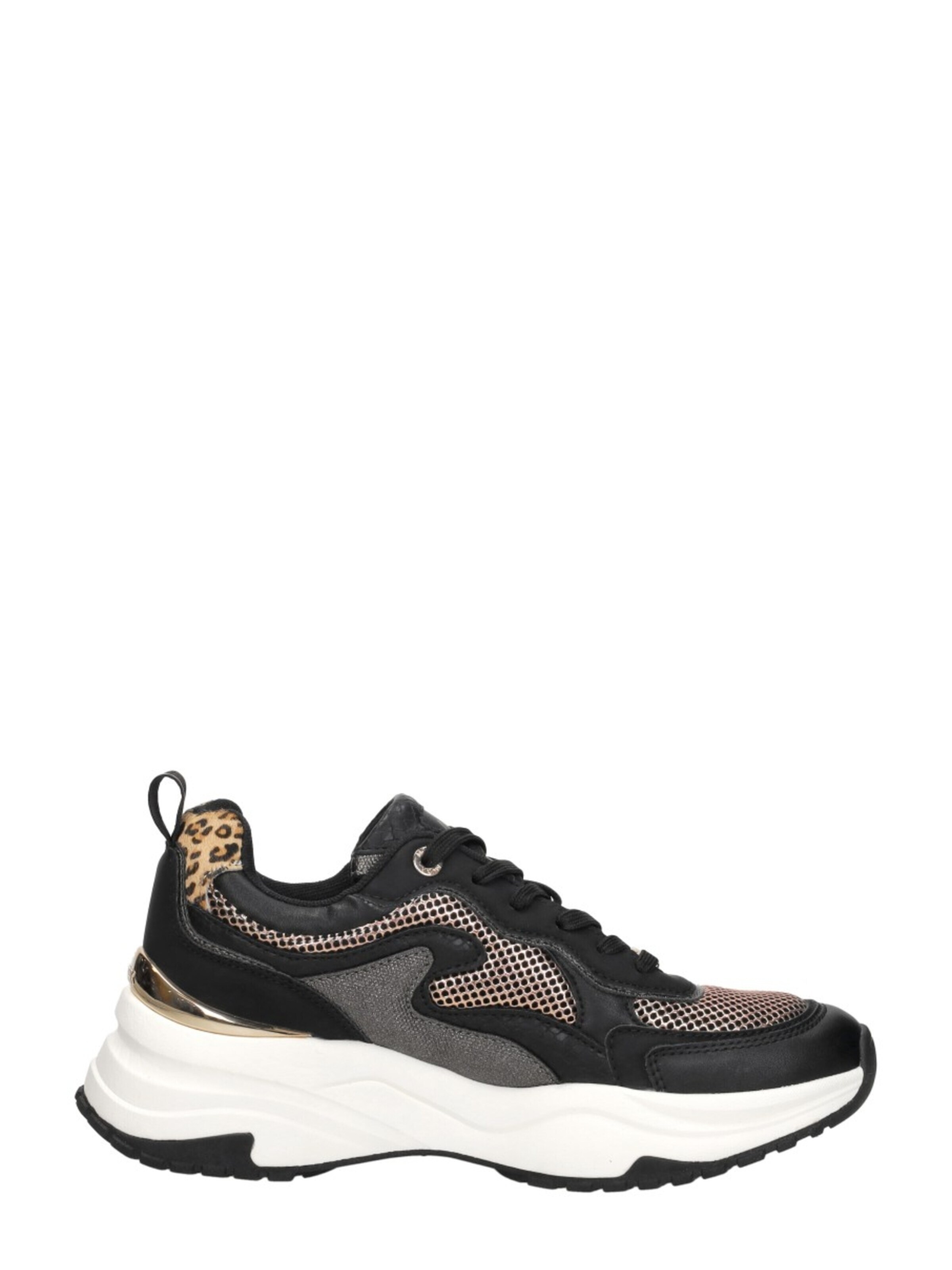 Baskets basses 'Palma Ora' MEXX en noir
