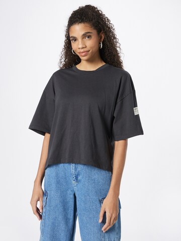 ECOALF Shirt in Black: front