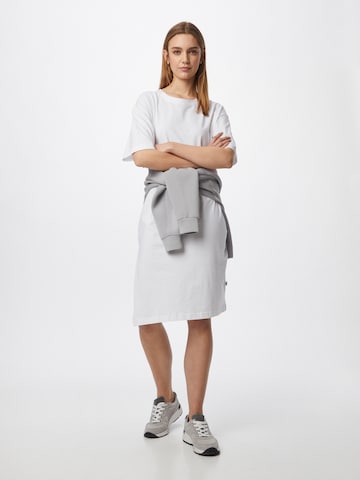 Robe Urban Classics en blanc