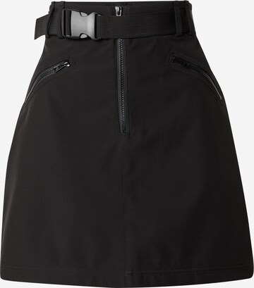 Twist & Tango Skirt 'Mortisa' in Black: front