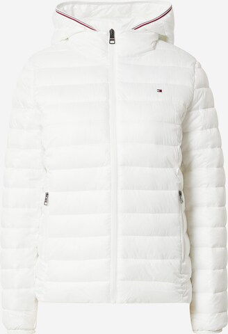 Veste mi-saison TOMMY HILFIGER en blanc : devant