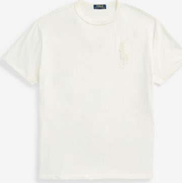 Polo Ralph Lauren Shirt in Beige: front