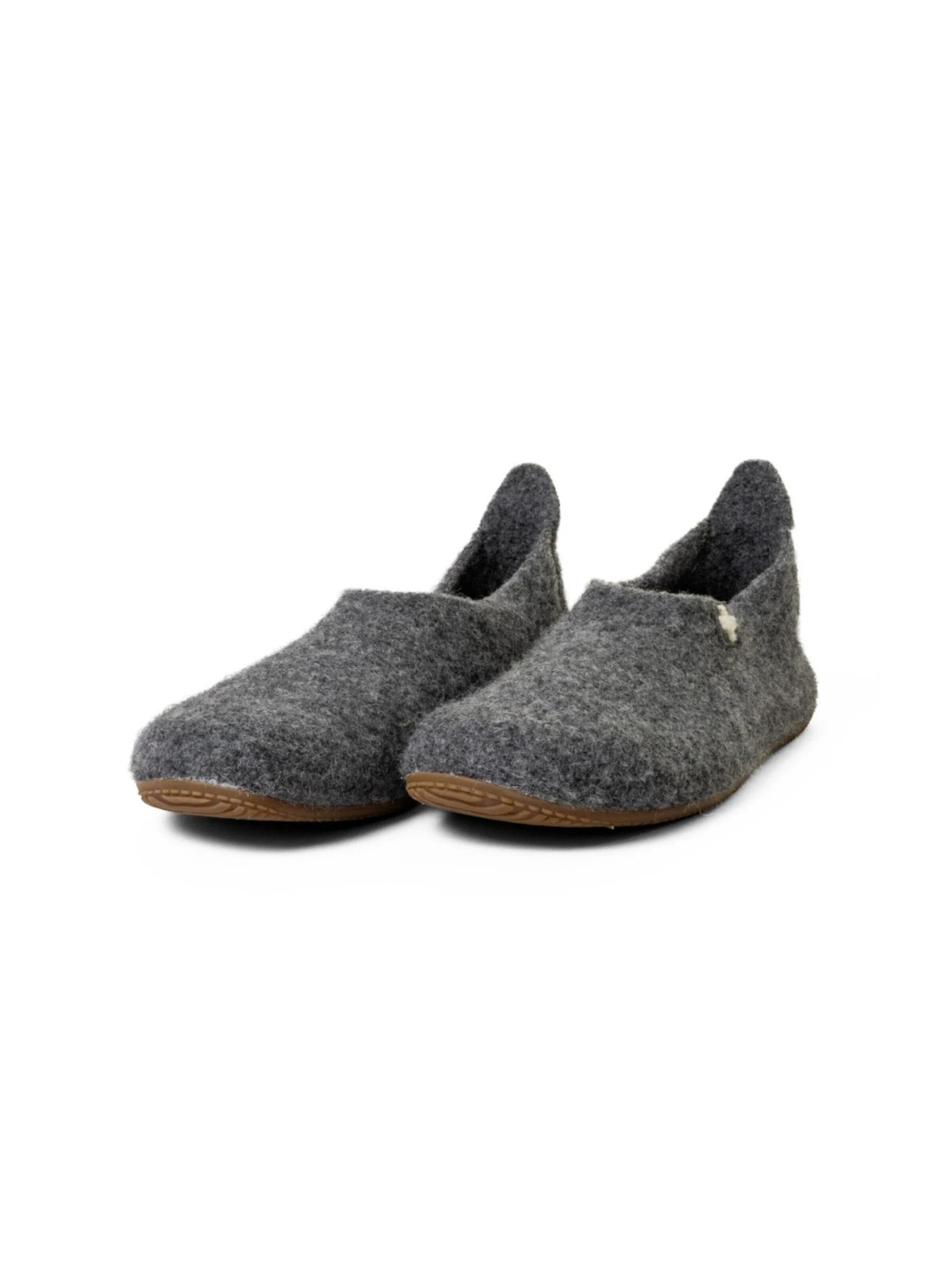 Living Kitzbühel Slipper in Grey