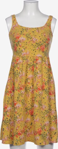 UNIQLO Dress in S in Yellow: front