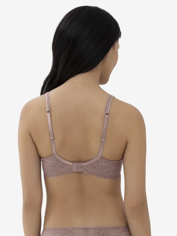 Invisible Soutien-gorge Mey en violet