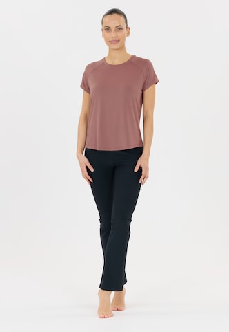 Athlecia T-Shirt 'Gaina' in Rot