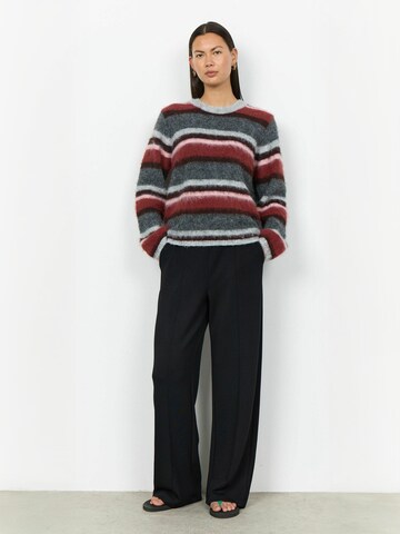 Soyaconcept Sweater ' SC-HADIL ' in Brown: front