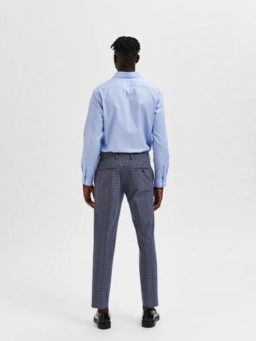 SELECTED HOMME Regular Chino trousers in Grey