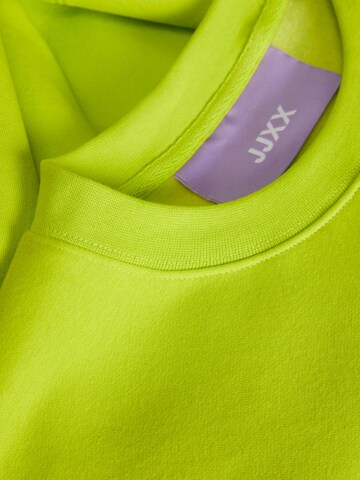 JJXXSweater majica 'Abbie' - zelena boja