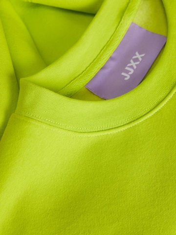JJXX Sweatshirt 'Abbie' i grøn