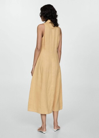 MANGO Kleid 'Alice' in Beige