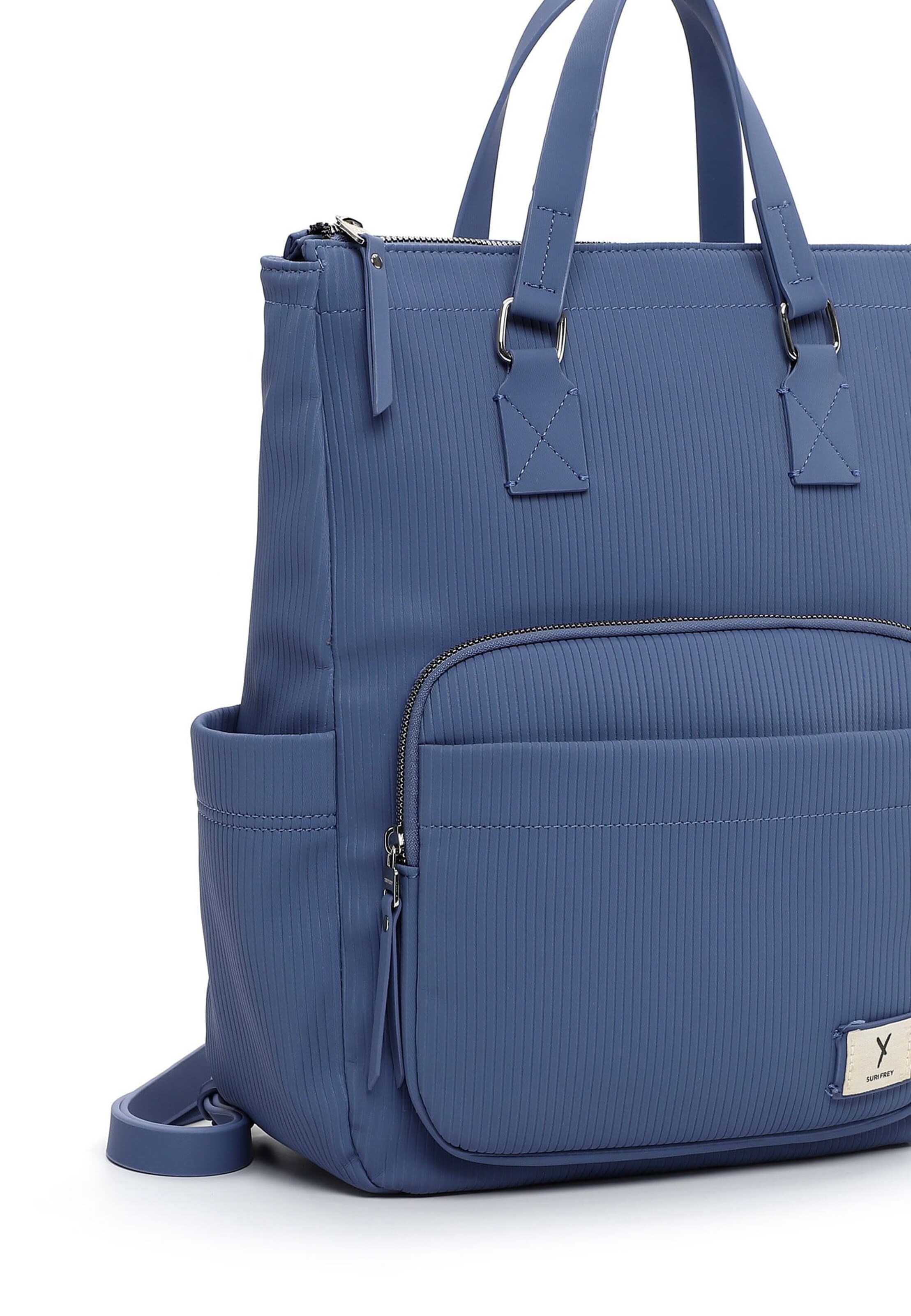 Suri Frey Rucksack in Blau