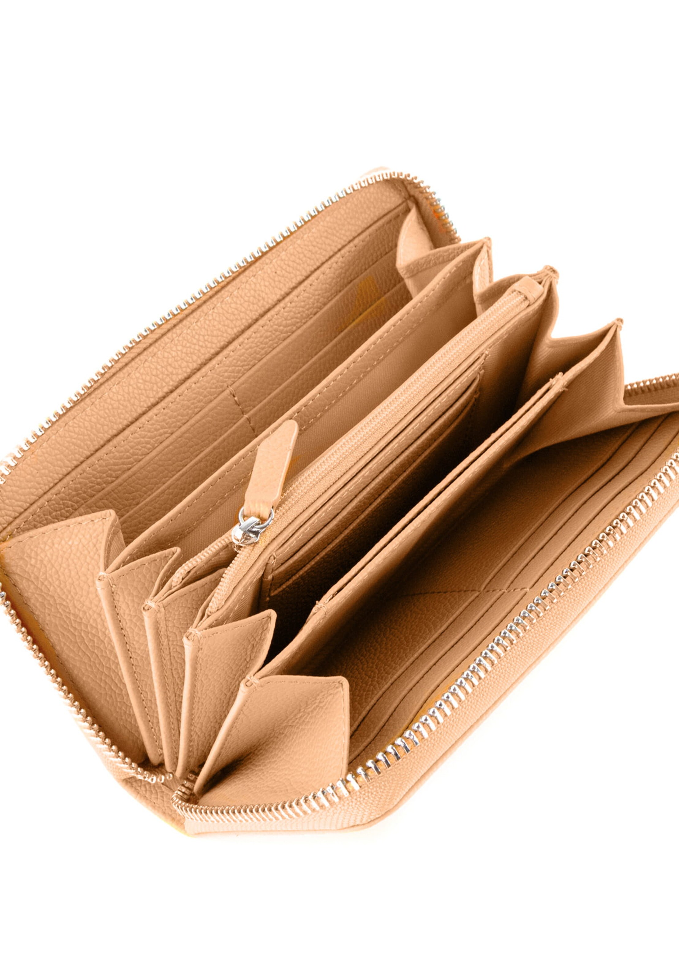 Portamonete 'Amanda' di Tamaris in arancione