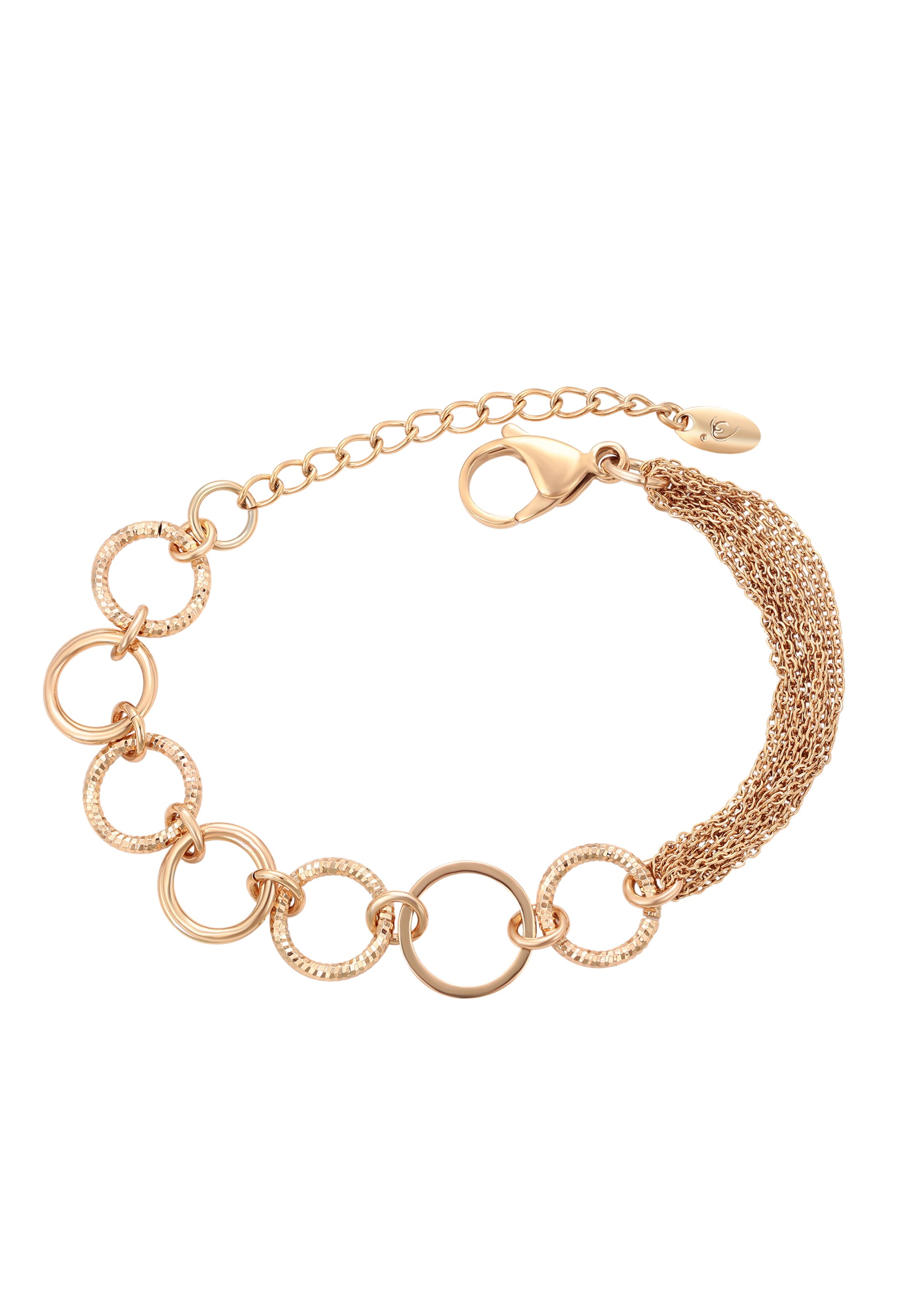 NAEMI Armband in Goud: voorkant