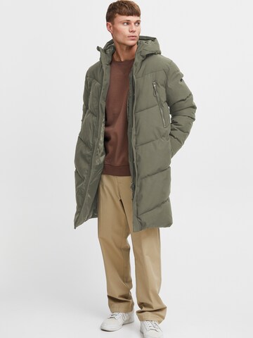 !Solid Winter Coat 'Gabe' in Green