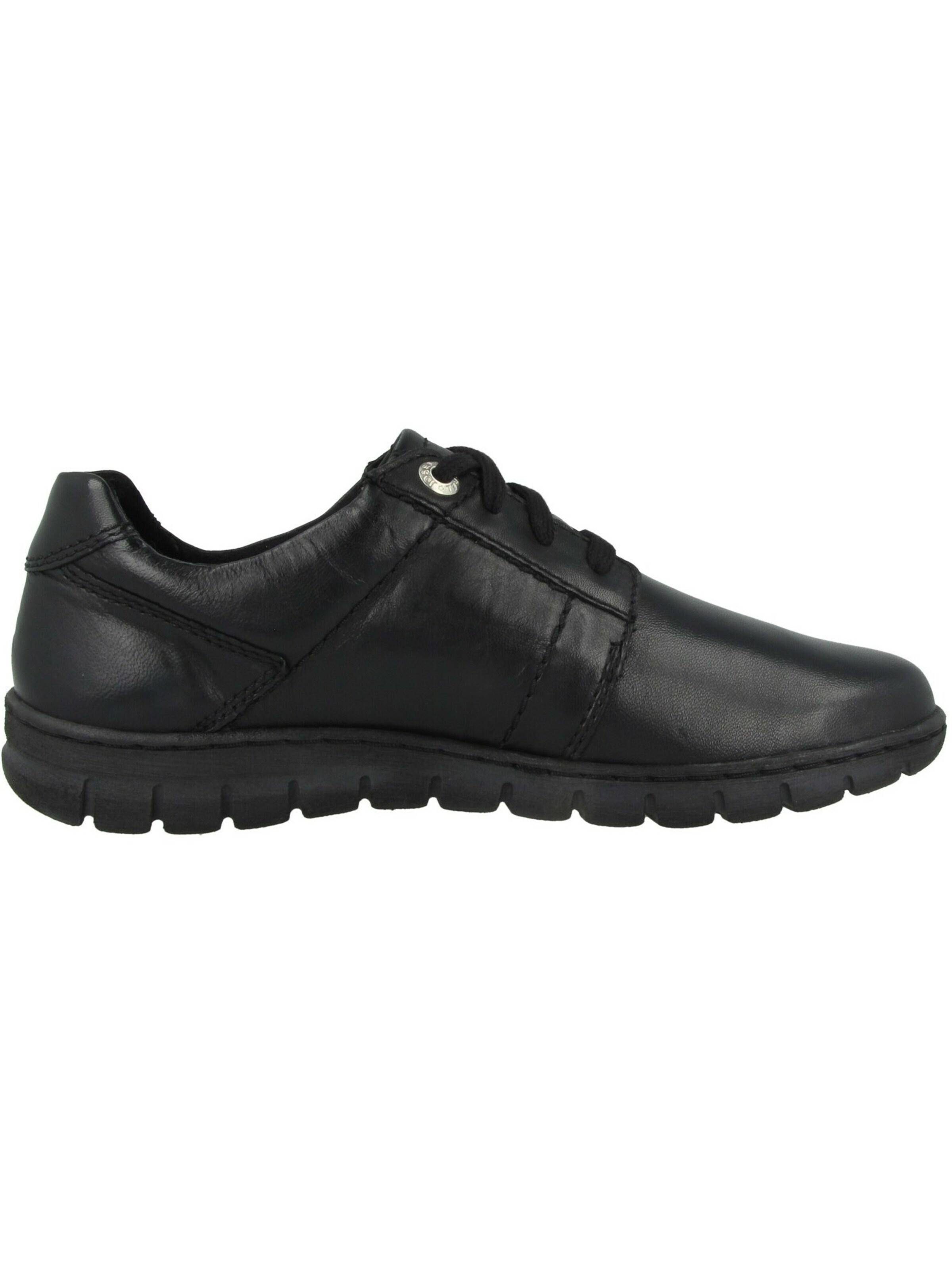 Frauen Halbschuhe JOSEF SEIBEL Schnürschuhe in Schwarz - TU73249 Frauen Halbschuhe JOSEF SEIBEL Schnürschuhe in Schwarz - TU73249