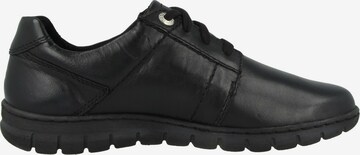 JOSEF SEIBEL Athletic Lace-Up Shoes 'Steffi 59' in Black