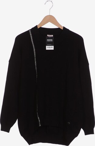 TIMEZONE Sweater & Cardigan in L in Black: front