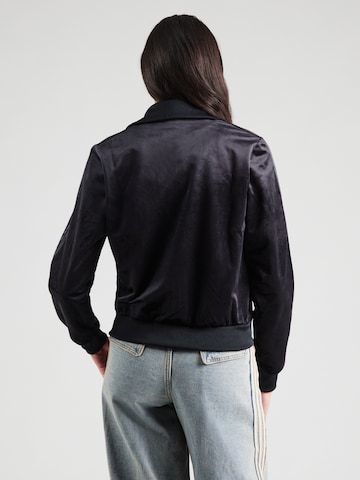 Veste de survêtement ADIDAS ORIGINALS en noir