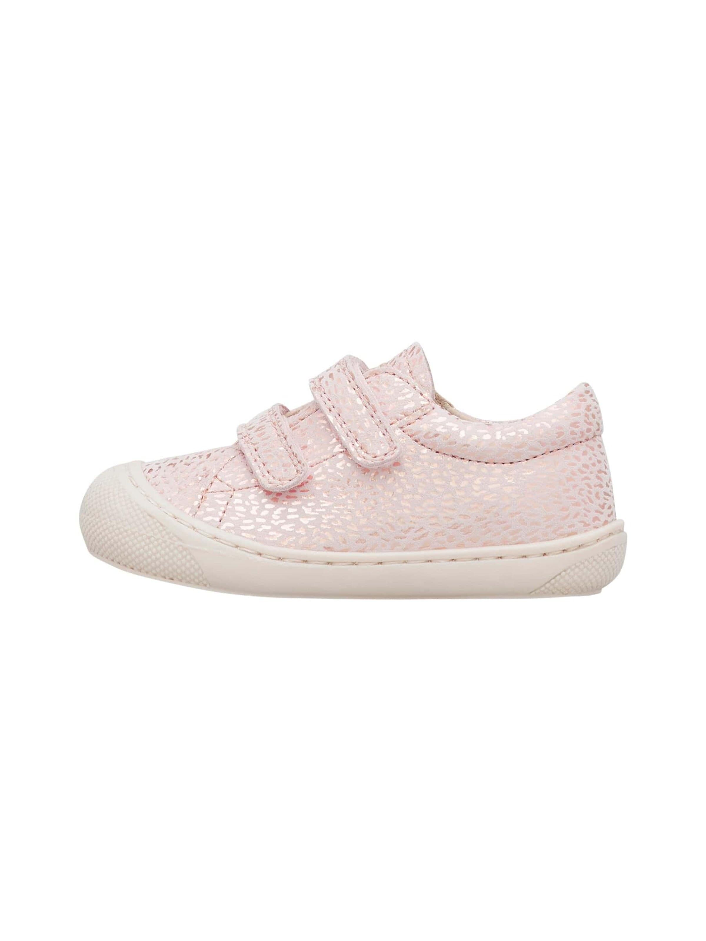 NATURINO Sneakers 'COCOON LOW VL' in 24 in de kleur Lichtroze, Productweergave