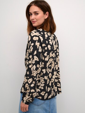 Kaffe Bluse 'Beathe' i sort