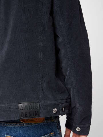 Zadig & Voltaire Jacke in Grau