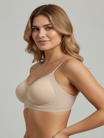 C&City Bustier BH in Beige