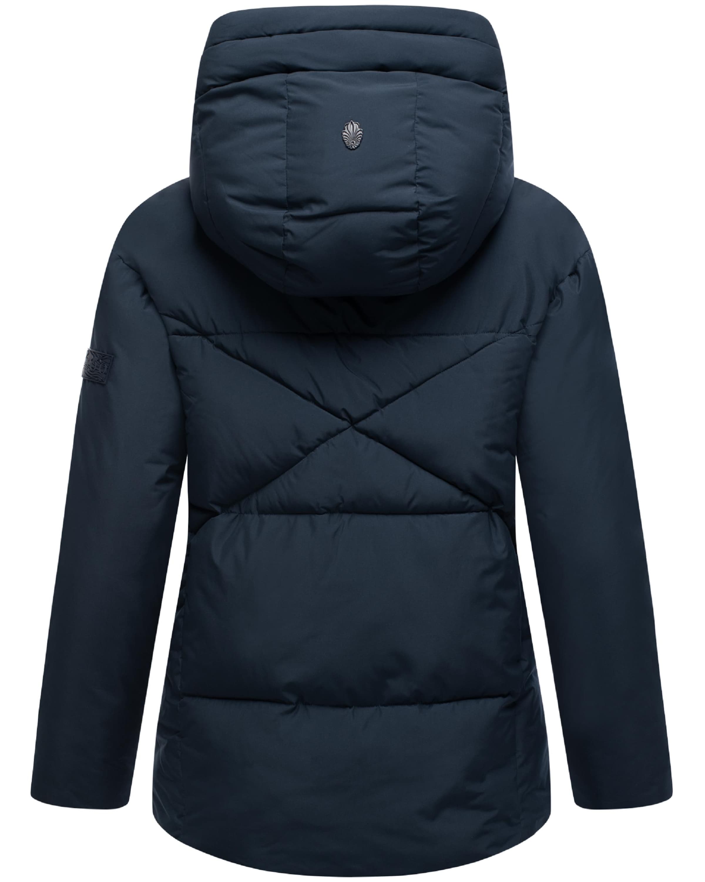 Veste d’hiver 'Zauber 14' NAVAHOO en bleu