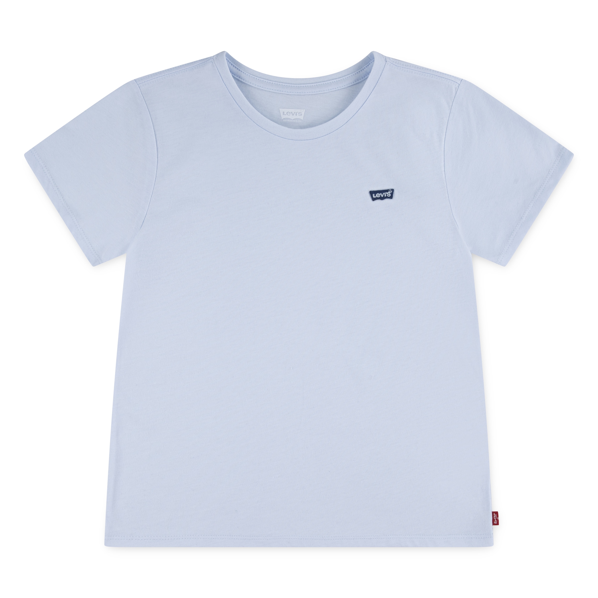 Levi's Kids Shirt in Blue: front