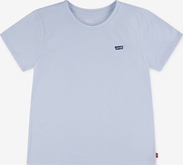 Levi's Kids Shirt in Blue: front