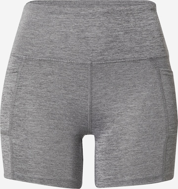 Bally Workout Pants in Grey: front