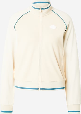 smėlio EA7 Emporio Armani Džemperis: priekis