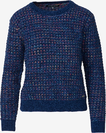 KOROSHIPulover - plava boja: prednji dio