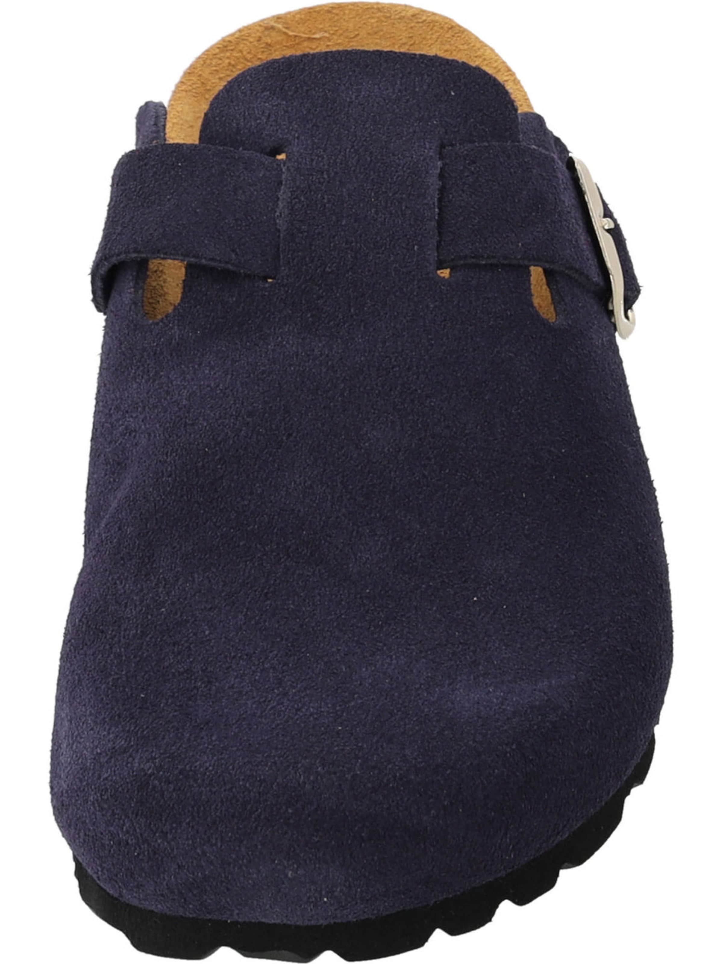 Palado Clogs 'Kiel' in Blau