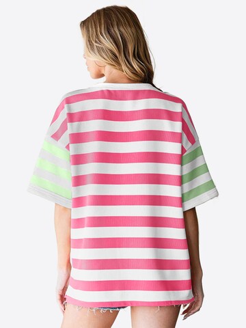 Imily Bela Koszulka w kolorze żółty