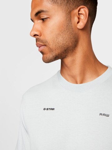 G-STAR T-Shirt in Grau