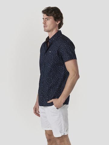 KOROSHI Regular fit Skjorta i blå